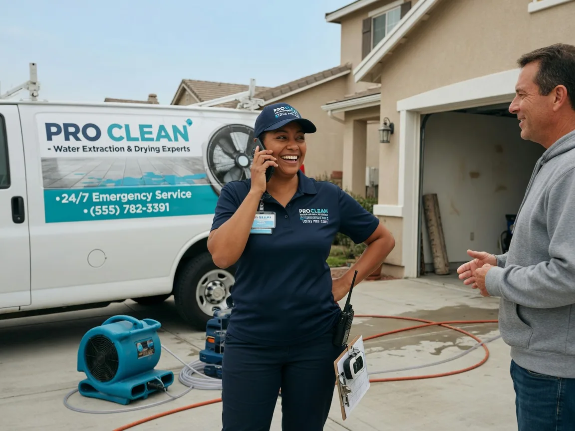 Water Extraction & Drying Freedom, NY FAQs